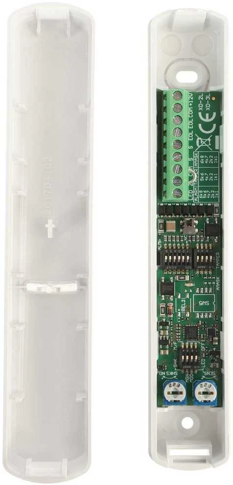UNIVERSALUS JUTIKLIS XD-2L SATEL