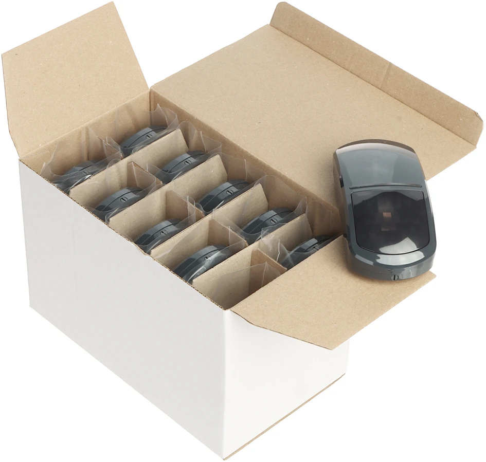 UNIVERSALUS KORPUSAS OPC-2-DG RINKINYS 10 VNT. SATEL