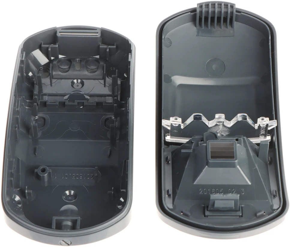 UNIVERSALUS KORPUSAS OPC-2-DG RINKINYS 10 VNT. SATEL