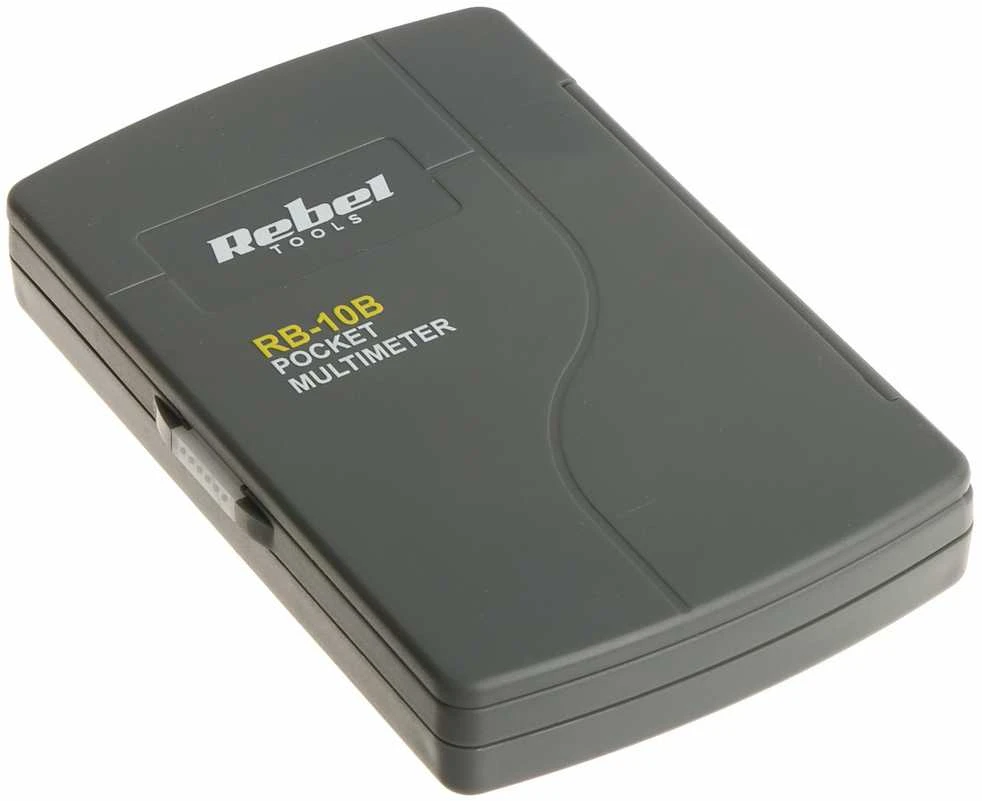 Universalus multimetras REBEL RB-10B