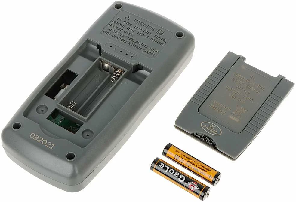 UNIVERSALUS MATAVIMO PRIETAISAS RB-30C REBEL Tools