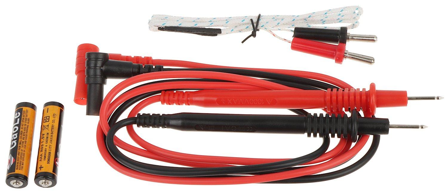 Universalus multimetras Rebel RB-30C