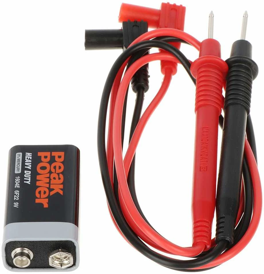 UNIVERSALUS MATAVIMO PRIETAISAS RB-830 REBEL Tools