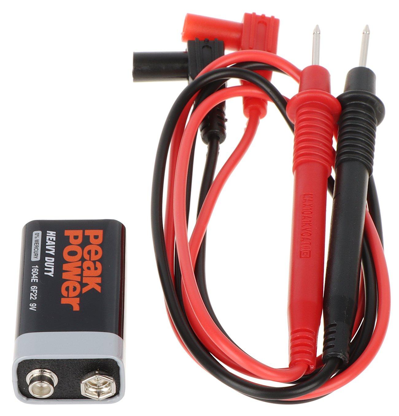 Universalus multimetras Rebel RB-830