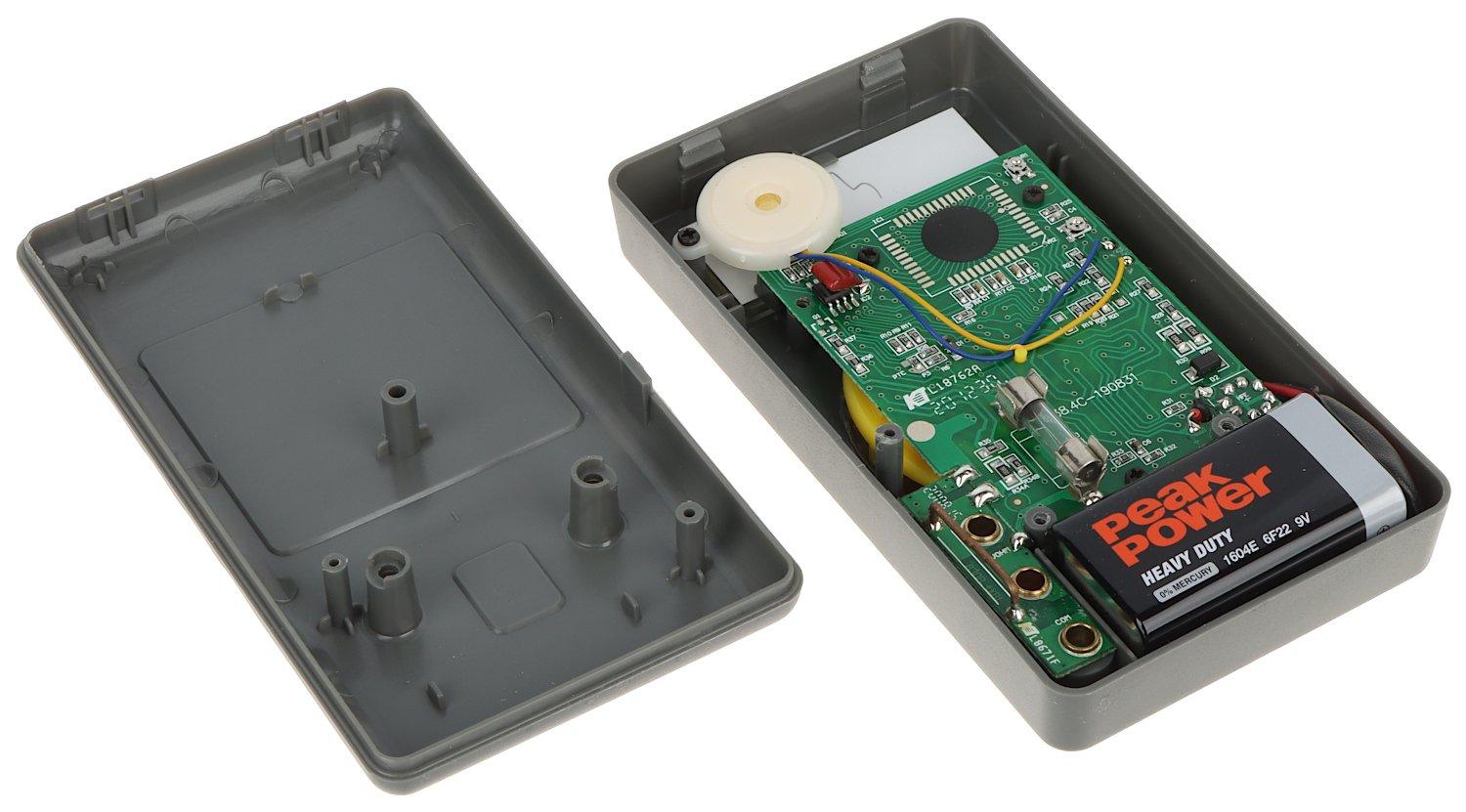 Universalus multimetras Rebel RB-830