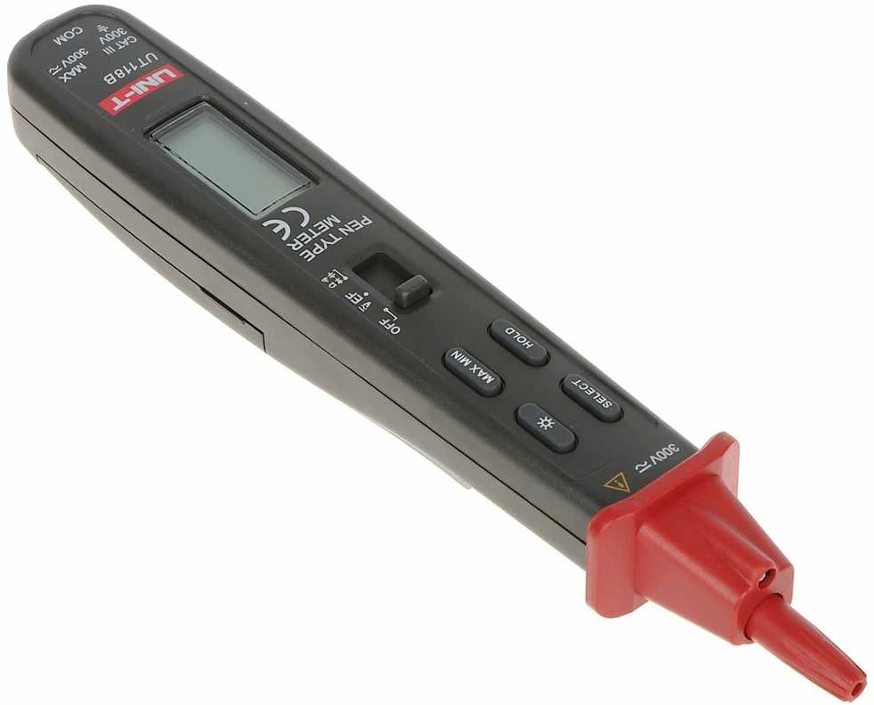 UNIVERSALUS MATAVIMO PRIETAISAS UT-118B UNI-T