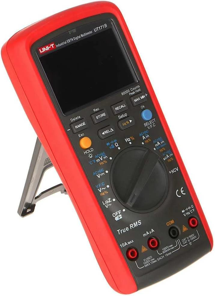 Universalus multimetras Uni-t UT171B