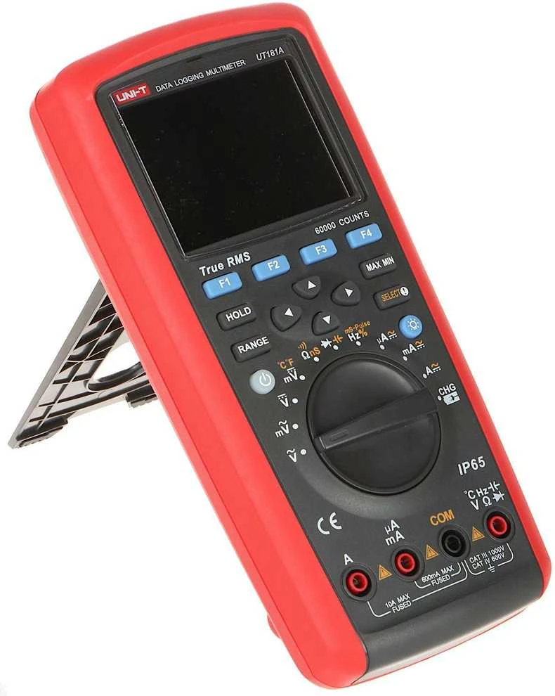 Universalus multimetras Uni-t UT181A