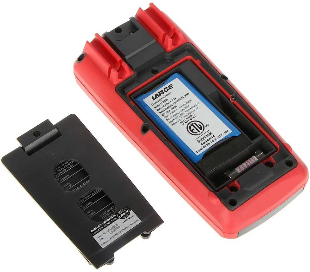 Universalus multimetras Uni-t UT181A