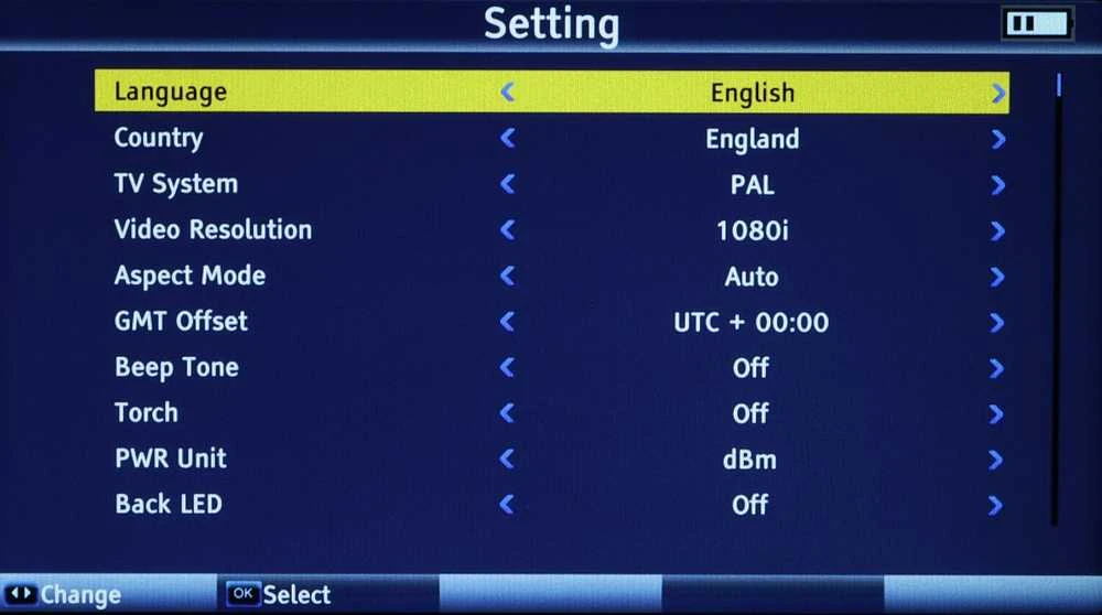 Dipol UNIVERSALUS MATUOKLIS ST-6986 DVB-T/T2 DVB-S/S2 DVB-C SIGNAL