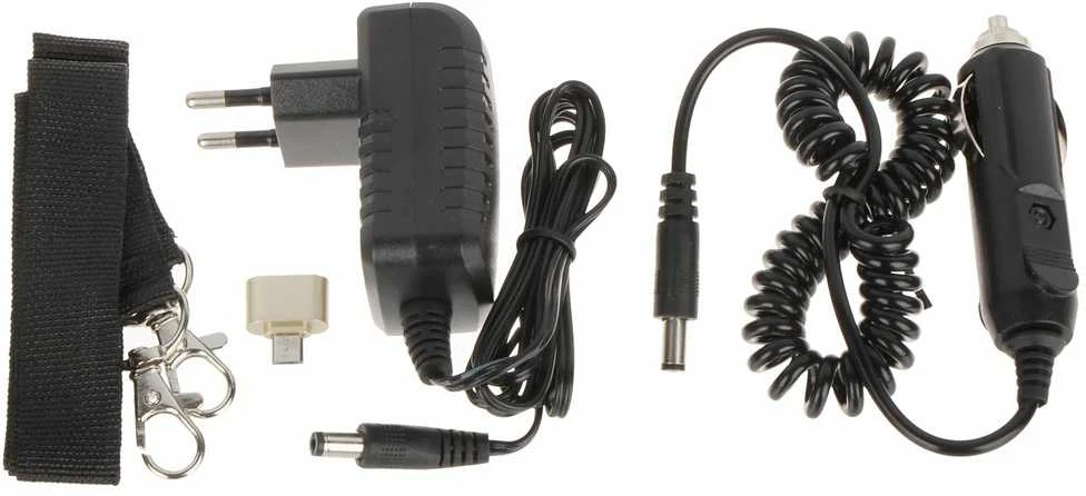 UNIVERSALUS MATUOKLIS STC-23 DVB-T/T2 DVB-S/S2 DVB-C Spacetronik
