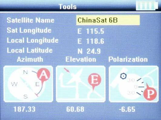 UNIVERSALUS MATUOKLIS STC-23 DVB-T/T2 DVB-S/S2 DVB-C Spacetronik