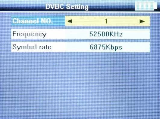 UNIVERSALUS MATUOKLIS STC-23 DVB-T/T2 DVB-S/S2 DVB-C Spacetronik