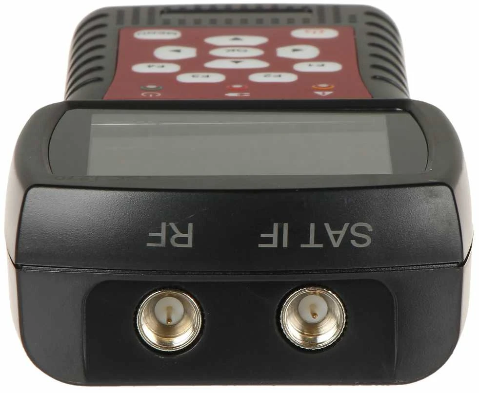 UNIVERSALUS MATUOKLIS TSC-1270 DVB-T/T2 DVB-S/S2 DVB-C/C2