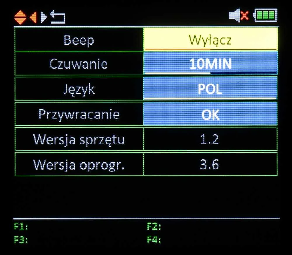 UNIVERSALUS MATUOKLIS TSC-1270 DVB-T/T2 DVB-S/S2 DVB-C/C2