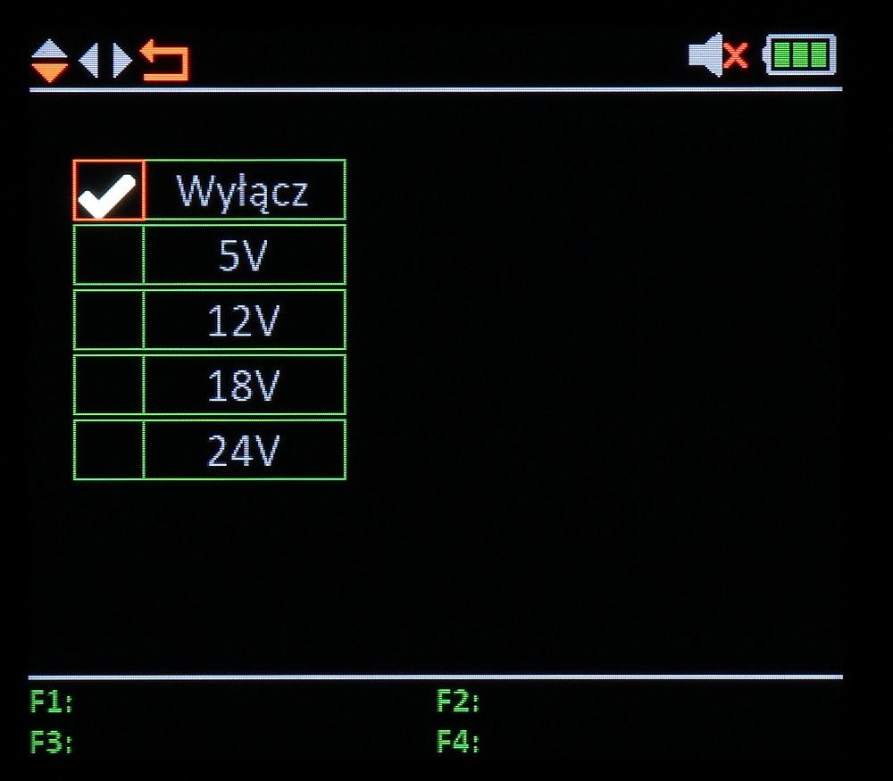 Amiko UNIVERSALUS MATUOKLIS TSC-1270 DVB-T/T2 DVB-S/S2 DVB-C/C2