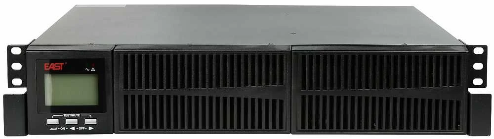 UPS MAITINIMO ŠALTINIS AT-UPS1000BK-RACK 1000 VA EAST