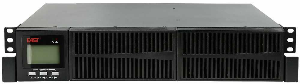UPS MAITINTUVAS AT-UPS1000RT/2-RACK 1000 VA EAST