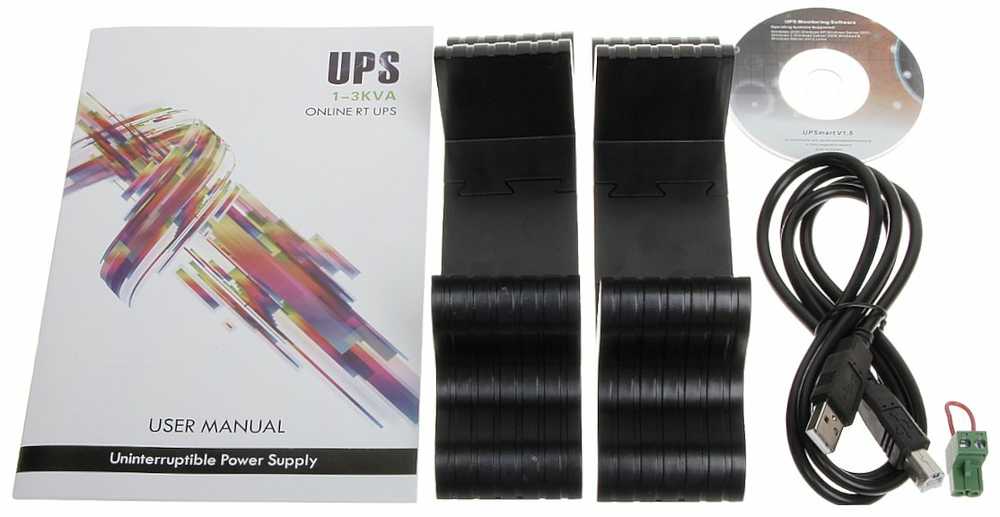 UPS MAITINTUVAS AT-UPS1000RT/2-RACK 1000 VA EAST