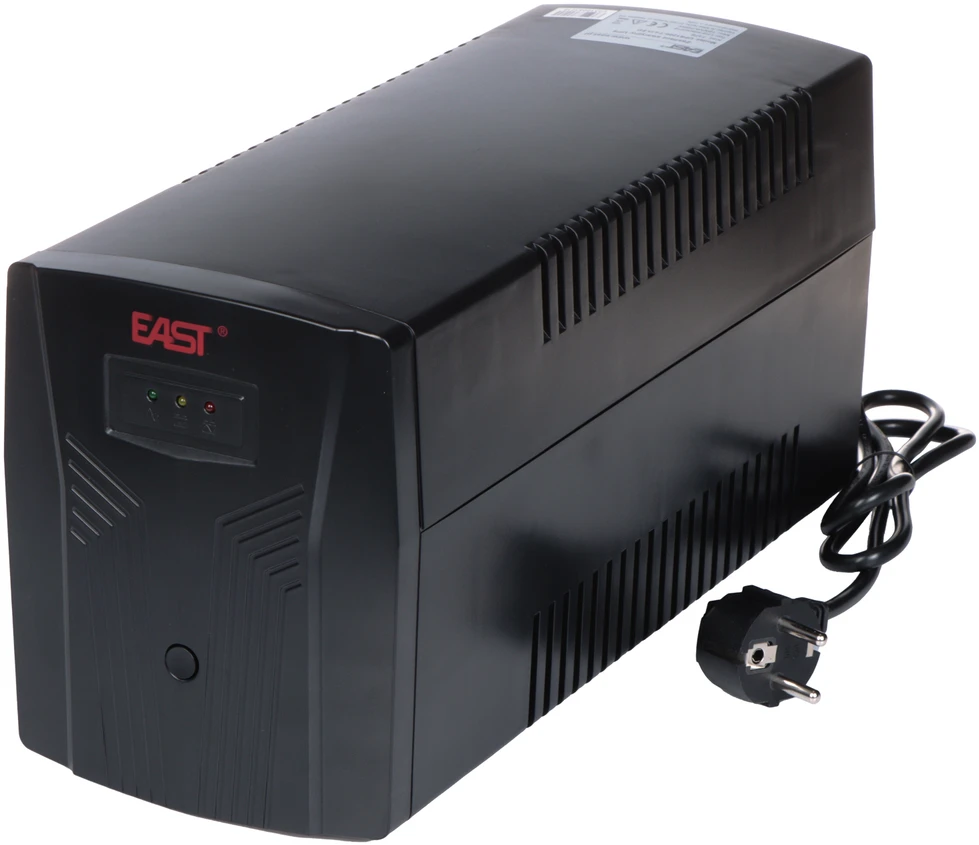UPS MAITINTUVAS AT-UPS1200-T-LI/LED 1200 VA EAST