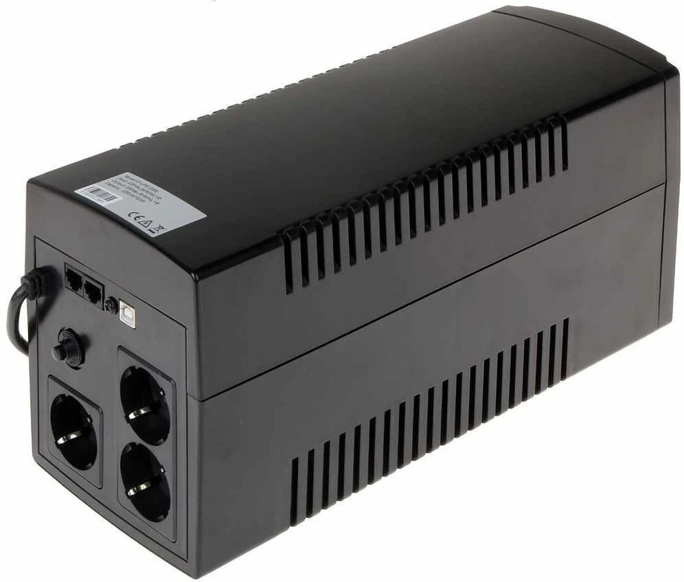 UPS MAITINTUVAS AT-UPS1500-LED 1500 VA EAST