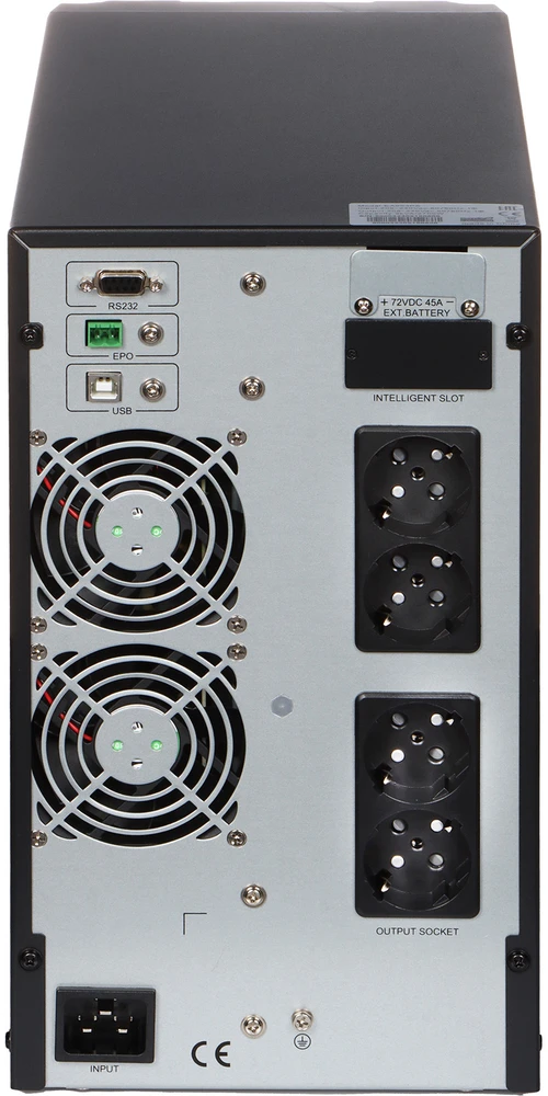 UPS MAITINTUVAS AT-UPS3000/3-LCD 3000 VA EAST