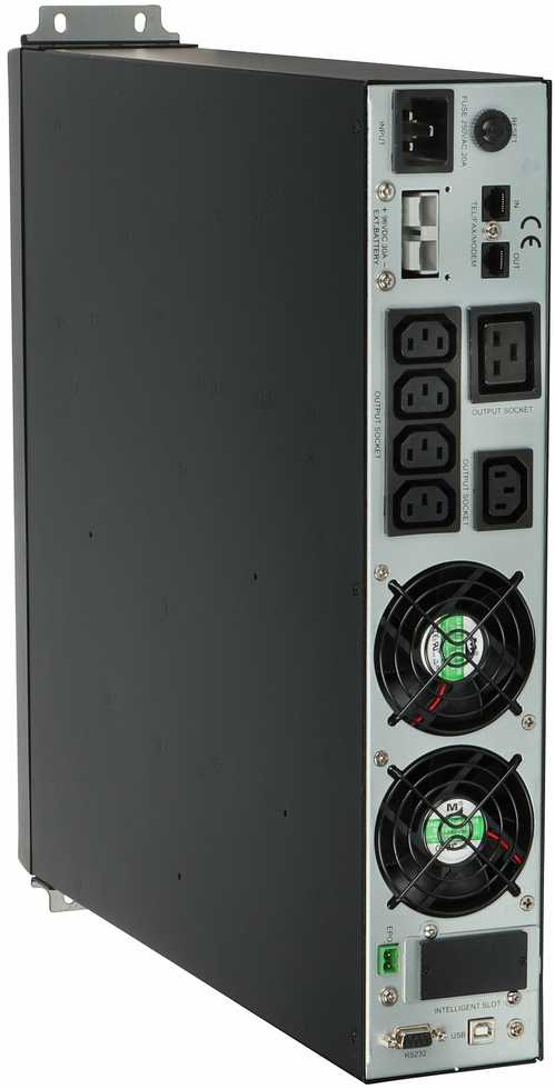 UPS MAITINTUVAS AT-UPS3000RT/3-RACK 3000 VA EAST