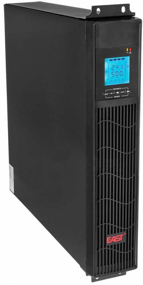 UPS MAITINTUVAS AT-UPS3000RT/3-RACK 3000 VA EAST