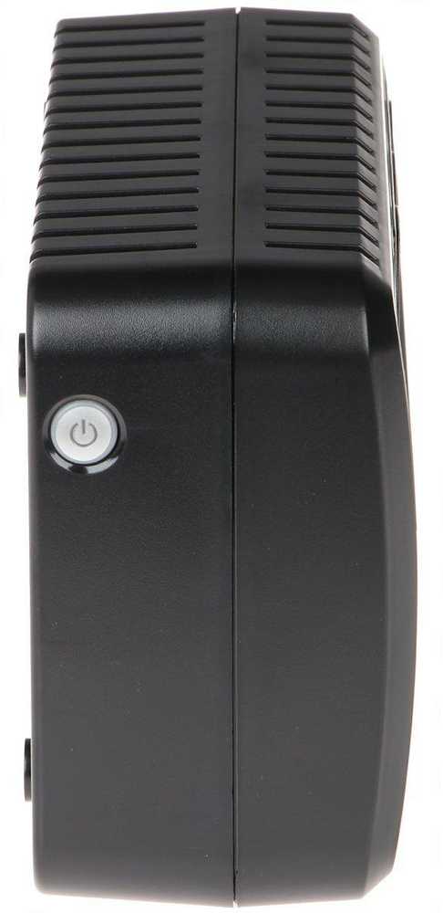 CYBERPOWER BU650E-FR Cyber Power UPS BU650E DE 360W (prancūziško stiliaus)