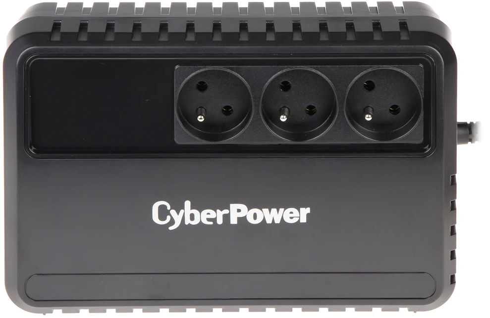 Nepertraukiamas Maitinimo Šaltinis (UPS) - CyberPower BU650EG-FR
