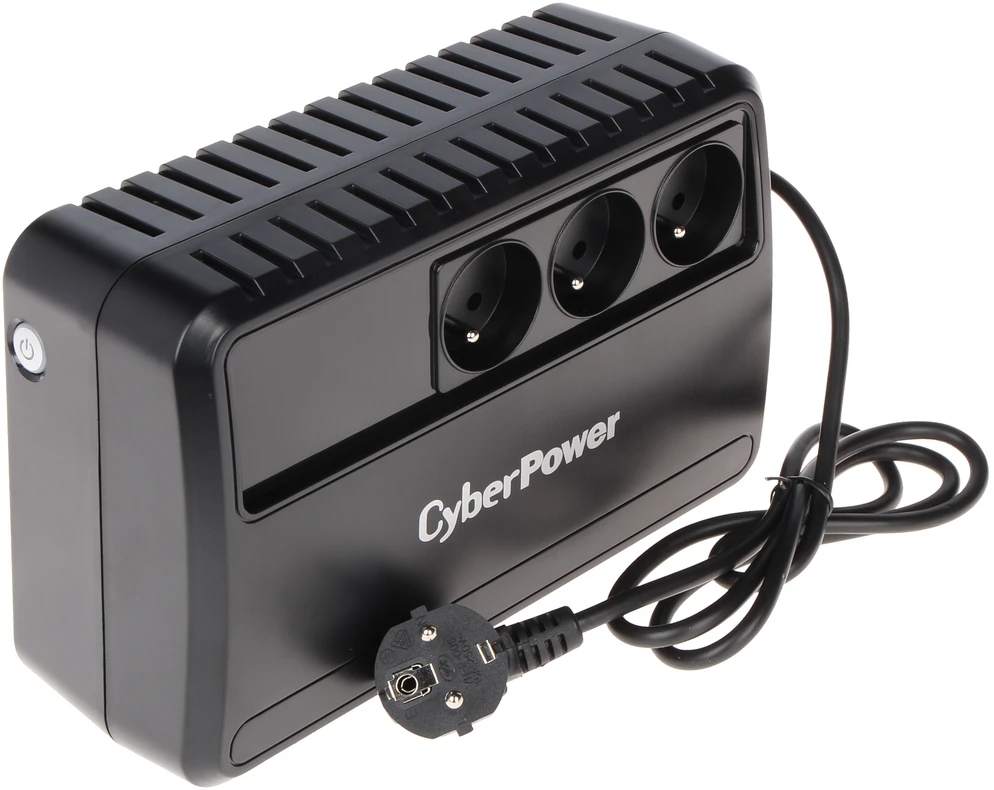 Nepertraukiamas Maitinimo Šaltinis (UPS) - CyberPower BU650EG-FR
