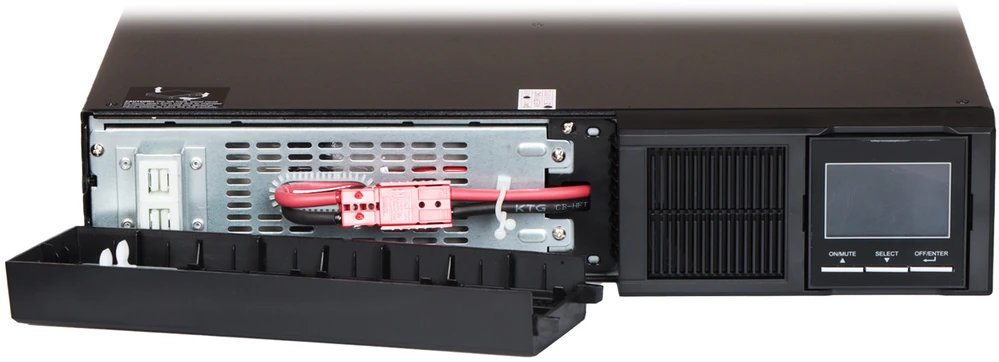 Cover Corp UPS MAITINTUVAS COVER-CORE-1K+3X9AH 1000 VA dangtelis