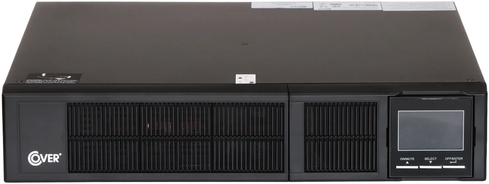 Cover Corp UPS MAITINTUVAS COVER-CORE-1K+3X9AH 1000 VA dangtelis