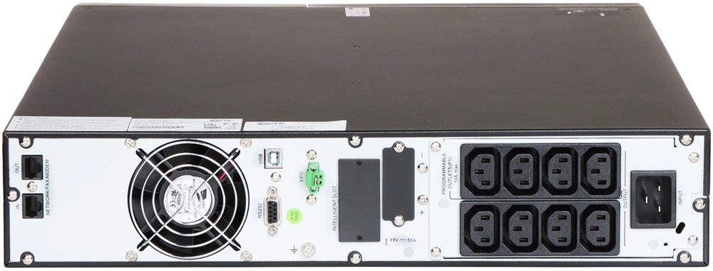 Cover Corp UPS maitinimo šaltinis CORE ONE 2K+4X9AH 2000 VA