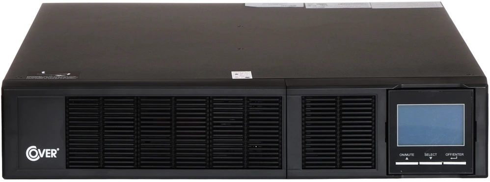 Cover Corp UPS maitinimo šaltinis CORE ONE 2K+4X9AH 2000 VA