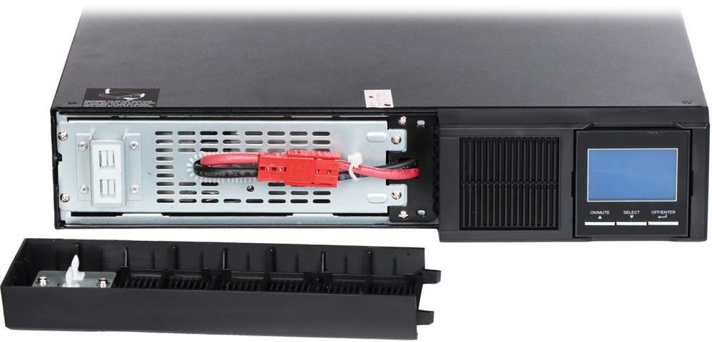 Cover Corp UPS MAITINTUVAS COVER-WINTER-3K+6X9AH 3000 VA COVER