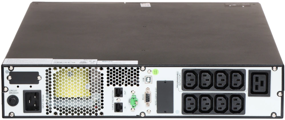 Cover Corp UPS MAITINTUVAS COVER-WINTER-3K+6X9AH 3000 VA COVER