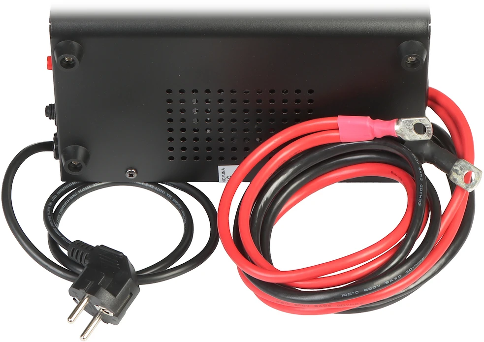 UPS MAITINTUVAS SINUS-PRO-1000W-12/230V 1000 VA VOLT Polska