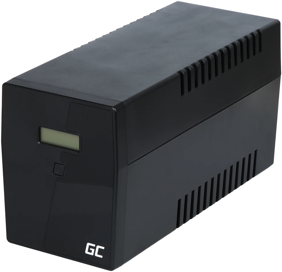 Green Cell Žalias Cell GREENCELL UPS Power Proof 1500VA 900W