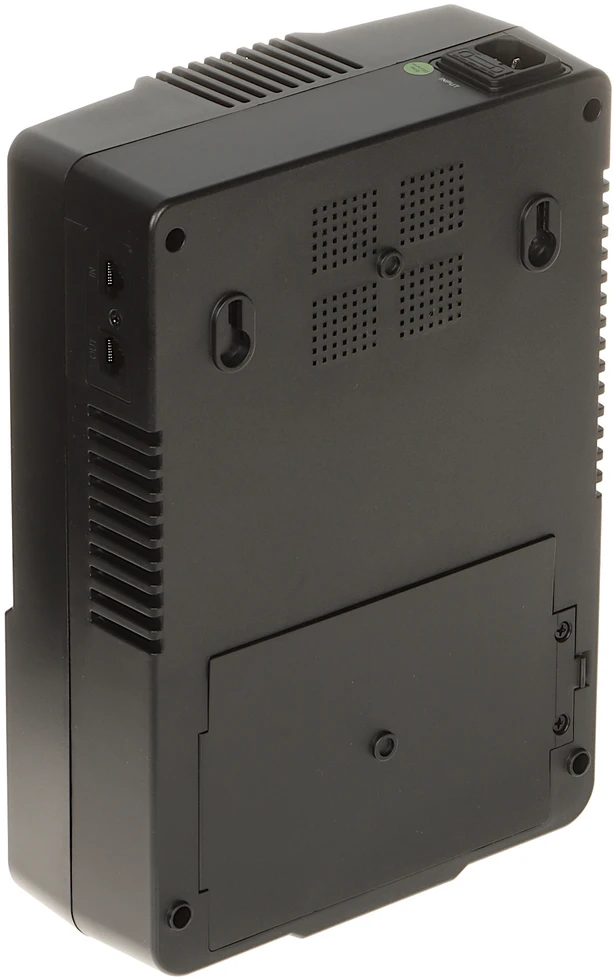 Green Cell Žalias Cell GREENCELL UPS07 UPS Žalias Cell AiO su LCD 800VA