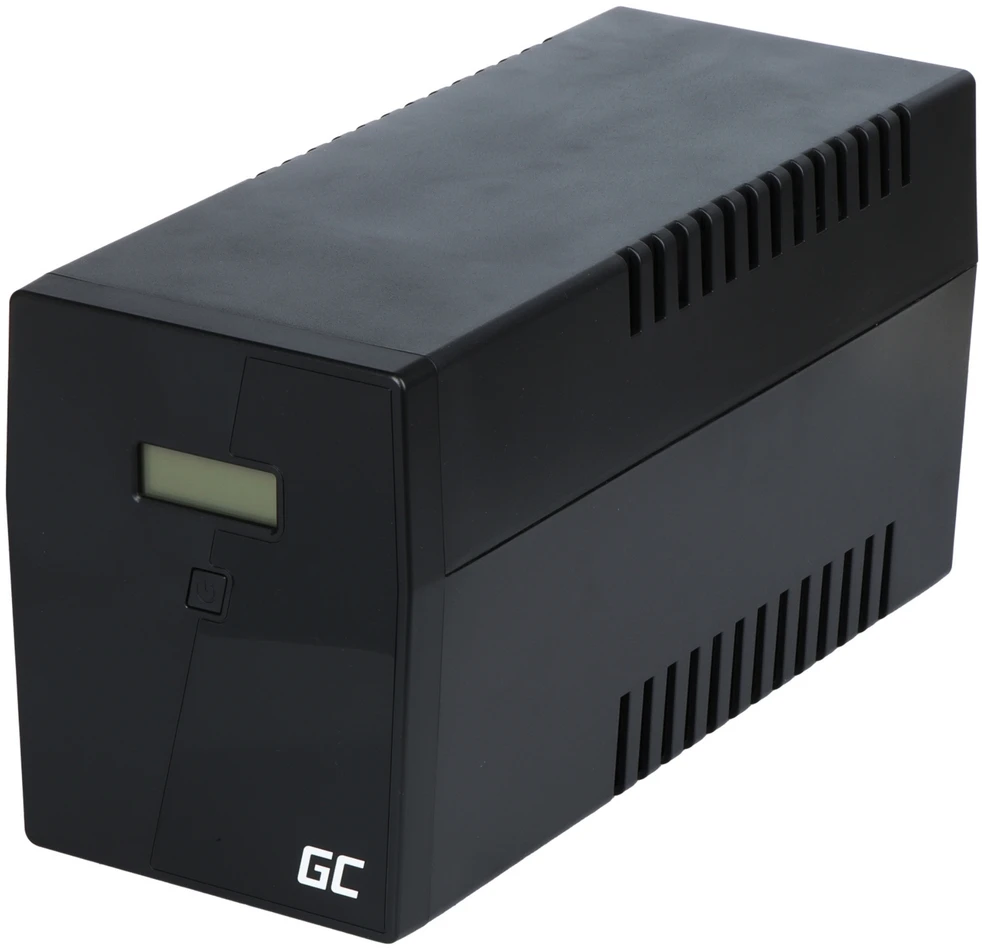 Green Cell Žalias Cell Žalias Cell UPS Microsine 2000VA LCD