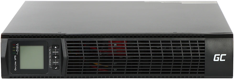 Green Cell Žalias Cell Nepertraukiamo maitinimo šaltinis UPS 900W 12V/230Vac Žalias Cell