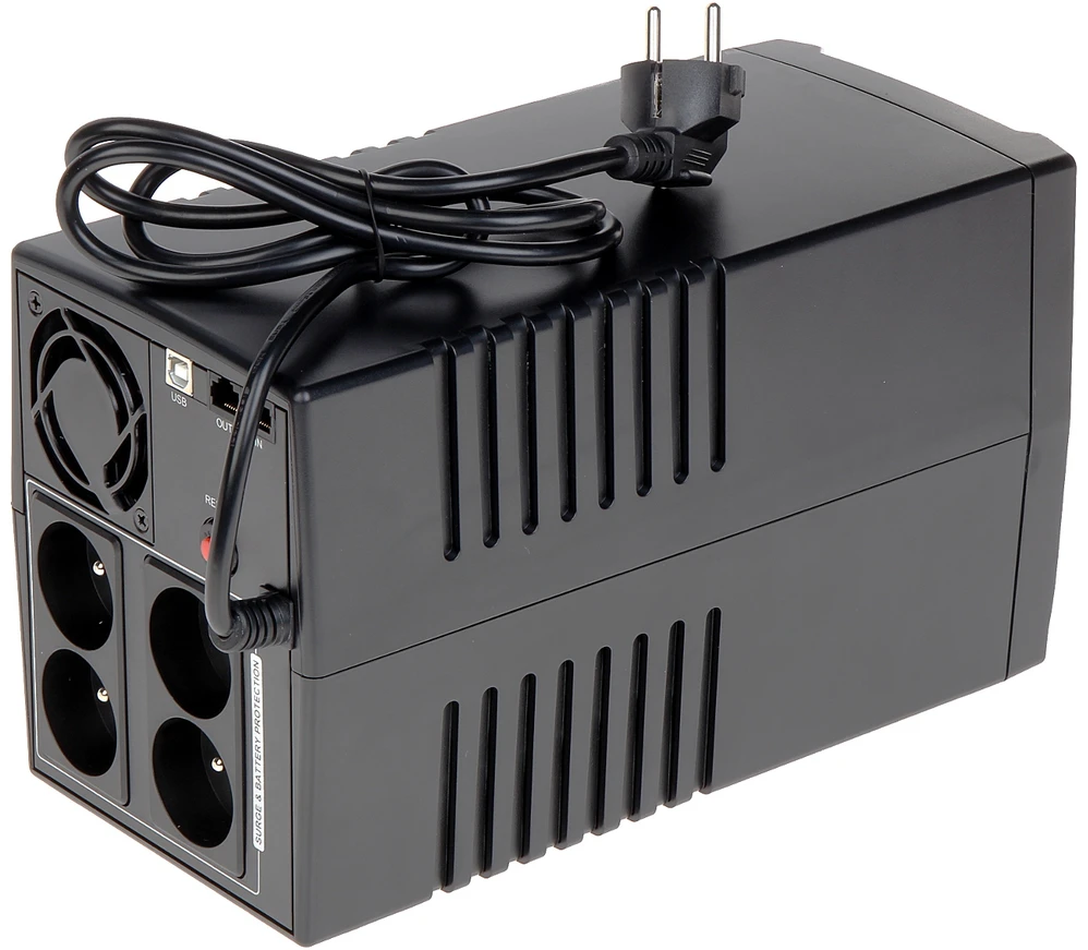 CYBERPOWER UT2200EG-FR Line-interaktyvus bokštas UPS 2200VA/1320W