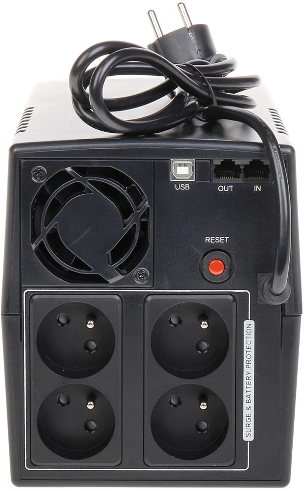 CYBERPOWER UT2200EG-FR Line-interaktyvus bokštas UPS 2200VA/1320W