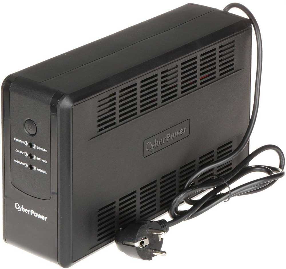 CYBERPOWER UT650EG-FR Cyber Power UPS UT650EG-FR 360W