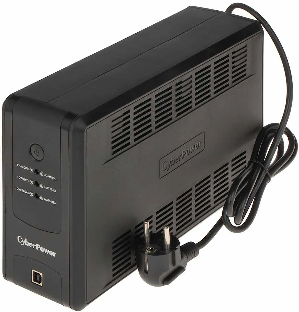 Maitinimo šaltinis nepertraukiamas UPS CyberPower UT850EG-FR (TWR, 850VA)