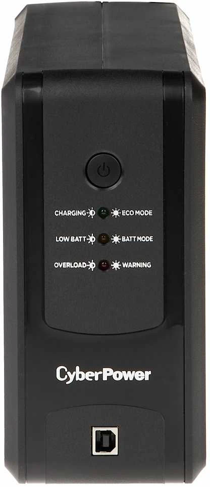 Maitinimo šaltinis nepertraukiamas UPS CyberPower UT850EG-FR (TWR, 850VA)