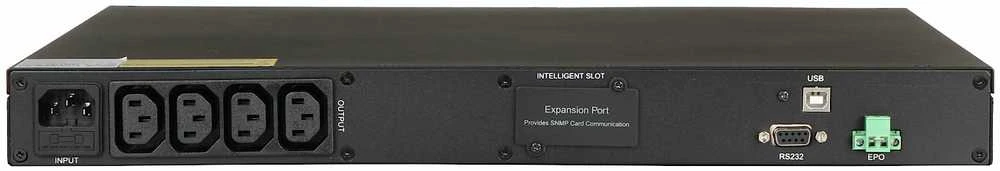 UPS MAITINTUVAS VI-1500/R1U 1500 VA PowerWalker