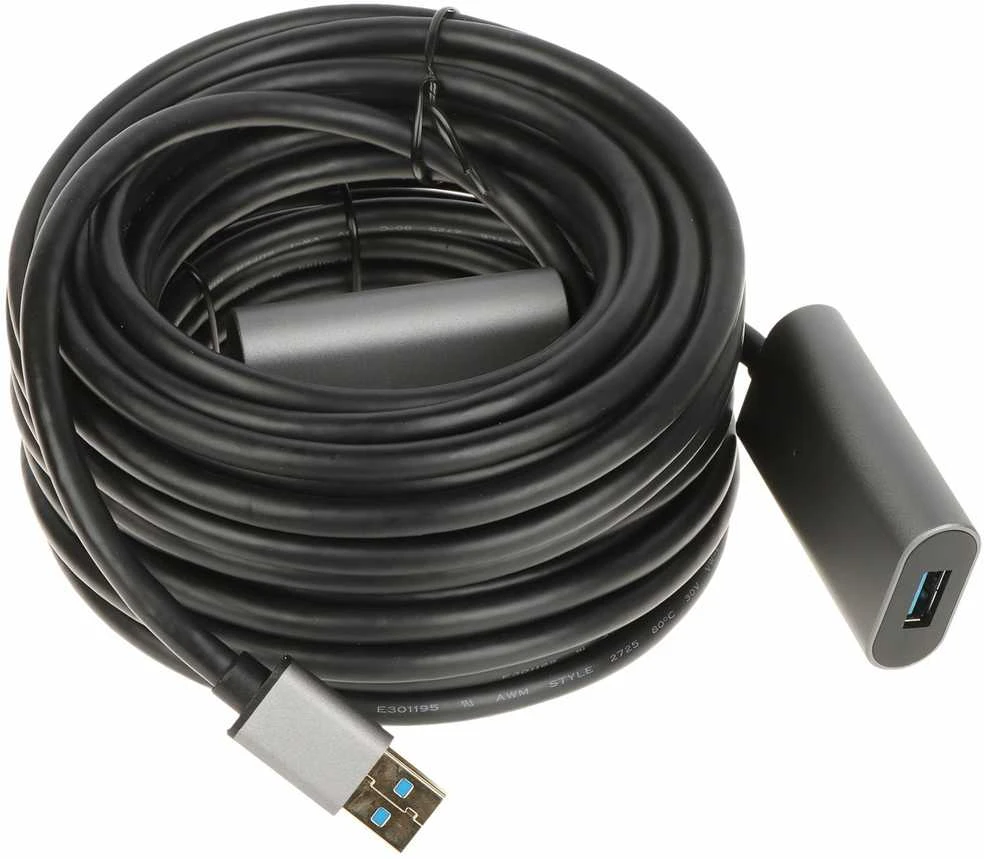 Kabelis UNITEK Y-3005 USB 3.0 Extension Cable 10M