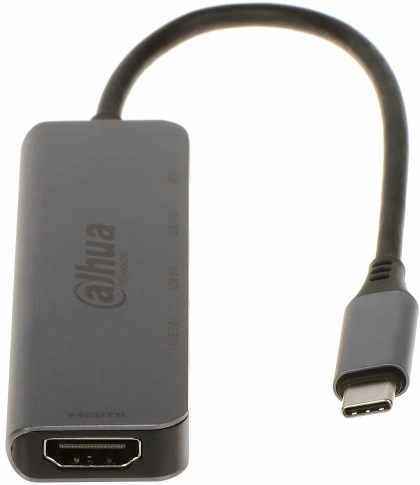 Daugiafunkcis USB-C adapteris TC35 DAHUA